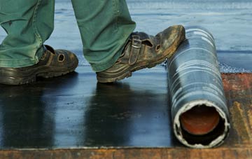 types of Moons Moat felt roof