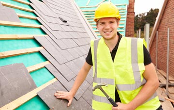find trusted Moons Moat roofers in Worcestershire