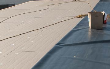 disadvantages of Moons Moat flat roof insulation