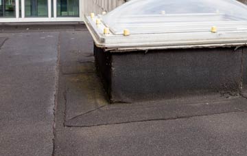 disadvantages of Moons Moat flat roofs