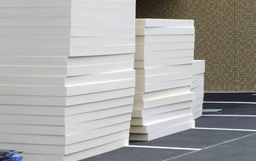 Moons Moat flat roof insulation costs