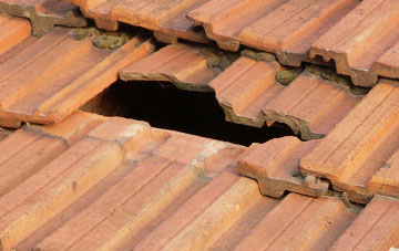 roof repair Moons Moat, Worcestershire