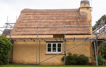 Moons Moat thatch roofing costs